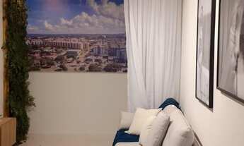 Imagem 4: 2 quartos 2 banheiros e 3 varandas