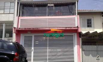 Imagem 2: Sobrado à venda, 98 m² por R$ 550.000,00 - Vila Guarani (Z Sul) - São Paulo/SP