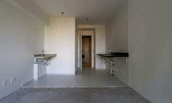 Imagem 3: Apartamento tipo Studio com varanda na Vila Madalena - São Paulo - SP