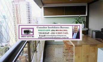 Imagem 10: Apartamento para venda tem 227 metros quadrados com 4 quartos em Lourdes - Belo Horizonte