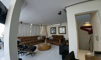 Imagem 7: Apartamento para venda com 370 metros quadrados com 4 quartos em Moema - São Paulo - SP