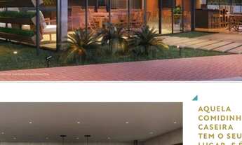 Imagem 7: Condomínio Mangata com 3/4 sendo 1 suite no Bairro Sim