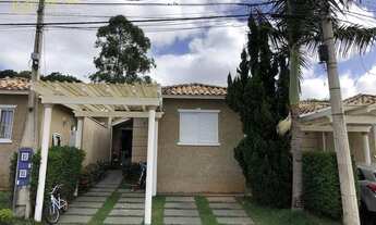 Imagem 2: Casa com 3 dormitórios à venda, 110 m² por R$ 742.000,00 - Condomínio Giardino di Ravello