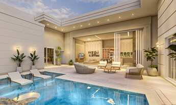 Imagem 7: Luxuosa Térrea a venda, cm 376 metros quadrados, 4 quartos/suítes no Condomínio Supremo It