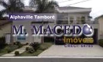 Imagem 2: Alphaville 3 ! Linda Residencia!