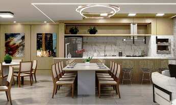 Imagem 12: Ed : Santorini Apartamento com 3 dormitórios