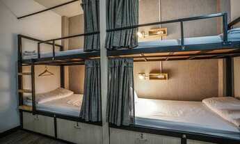 Imagem: Casa mobiliada Quartos coletivos