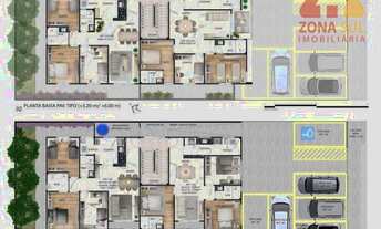 Imagem 7: Apartamento com 2 dormitórios à venda, 82 m² por R$ 267.000,00 - Estados - João Pessoa/PB