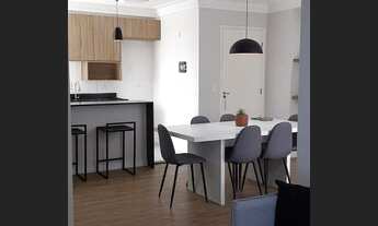 Imagem: Apartamento para venda possui 62 m² com