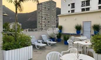 Imagem 6: Apartamento com 3 dormitórios à venda, 125 m² por R$ 950.000,00 - Botafogo - Rio de Janeir