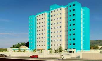 Imagem: 2/4 c/ suíte a 500 m do CENTRO