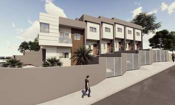 Imagem 2: Sobrado para venda tem 60 metros quadrados com 2 quartos em Santa Catarina - Joinville - S