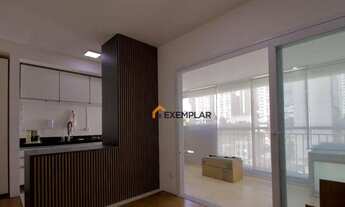 Imagem 4: Apartamento com 1 dormitório, 46 m² - venda por R$ 580.000,00 ou aluguel por R$ 2.500,00/m