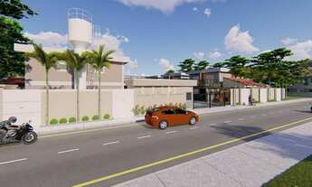 Imagem 7: Casa Duplex com 3 / 4 e 2 vagas de garagem e terraço panorâmico