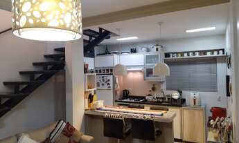 Imagem: Casa de condomínio sobrado para venda tem