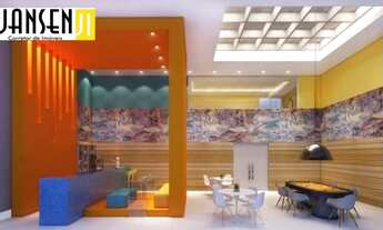 Imagem 6: TARSILA DO AMARAL, NO JARDIM LUNA BAIRRO QUERIDO E SONHADO