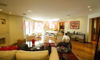 Imagem 3: Apartamento com 4 dormitórios à venda, 264 m² por R$ 2.500.000,00 - Santana - São Paulo/SP