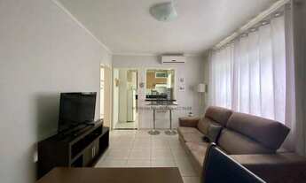 Imagem 2: Apartamento semi mobiliado de 02 dormitórios com com 01 box/vaga garagem no bairro São Seb