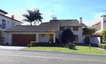 Imagem 1: Casa à venda, 380 m² por R$ 1.799.000,00 - Pineville - Pinhais/PR