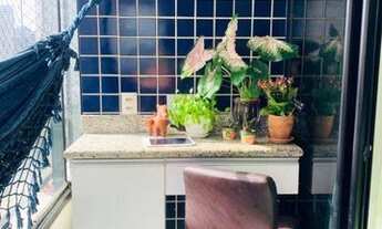 Imagem 4: Apartamento com 3 dormitórios à venda, 83 m² por R$ 600.000,00 - Casa Amarela - Recife/PE