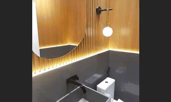 Imagem 5: Linda mansão Condomínio Maison Du Parc Indaiatuba totalmente planejado e equipada