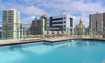 Imagem: Apartamento 01 Quarto Mobiliado para Alugar