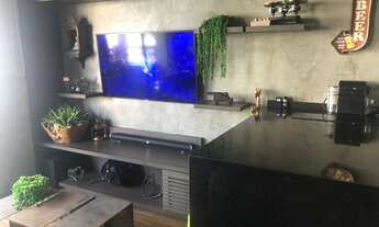 Imagem 5: Lindo studio totalmente mobiliado a venda no Brooklin/SP