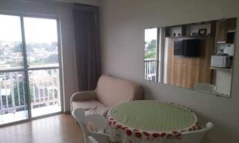 Imagem 5: Cond. Vitalli - 02 Quartos - Mobiliado 100% - Flores