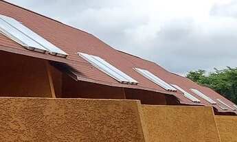 Imagem: Casas de 80 m2, 2/4, no Altiplano Leste