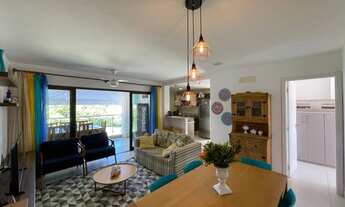 Imagem 4: Iberostar - Praia do Forte 2/4 com suíte e varanda. Porteira fechada!