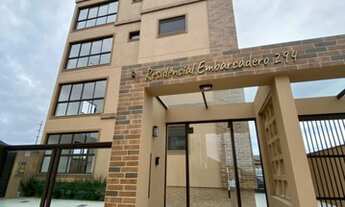 Imagem 6: Apartamento para venda possui 65 metros quadrados com 2 quartos em Village - Imbituba - SC