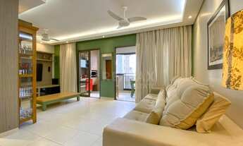 Imagem 2: Apartamento com 3 suítes à venda, 138 m² por R$ 720.000 - Jardim Botânico - Ribeirão Preto