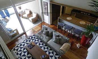 Imagem 2: Duplex no condominio mais charmoso do Panamby - melhor planta, lazer e localização