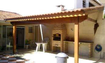 Imagem 2: Sobrado com 4 dormitórios à venda por R$ 950.000,00 - Vila Guarani (Zona Sul) - São Paulo