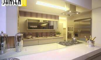 Imagem 7: TOUR GENEVE Apartamento com 4 dormitórios