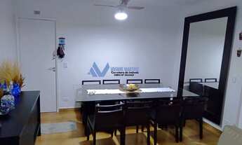 Imagem 5: A VENDA ÓTIMO APARTAMENTO 100M² 3 DORMITÓRIOS JD LAS PALMAS GUARUJÁ