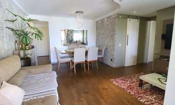 Imagem 4: Charmoso apto. 82m2, 2 quartos,1 suíte, 2 banheiros, 1 lavabo, 2 vagas cobertas ótima loca