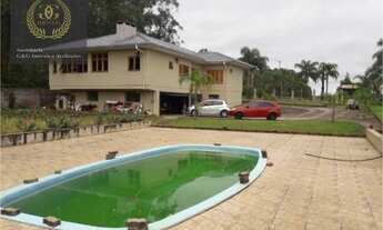 Imagem: Chácara com 4 dormitórios à venda, 20000