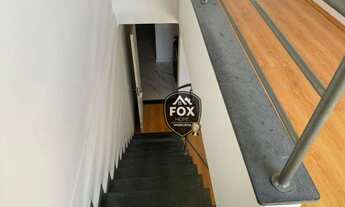 Imagem 3: Cobertura com 3 dormitórios para alugar, 90 m² por R$ 2.090,00/mês - Campo Comprido - Curi