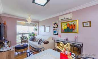 Imagem 2: Apartamento de 3 quartos à venda Rua Limoeiro, Cristo Redentor - Porto Alegre