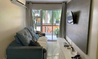 Imagem 2: Apartamento para venda possui 82 metros quadrados com 3 quartos