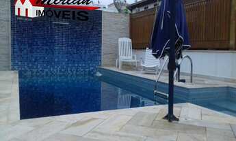 Imagem 7: OPORTUNIDADE CASA COM ELEVADOR EM CONDOMÍNIO FECHADO 3 DORMITÓRIOS SENDO 1 SUITE MASTER CO