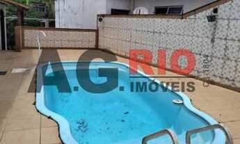 Imagem 4: Casa de rua-À VENDA-Taquara-Rio de Janeiro-RJ