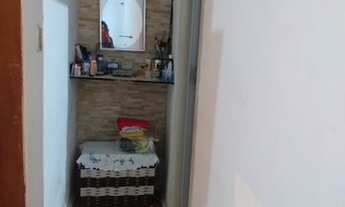 Imagem 4: Apartamento com 40m² próximo a Estação Engenho Novo - Rua Jaú