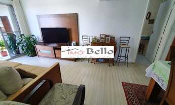 Imagem 4: AMPLO APARTAMENTO NA RUA TIROL COM 110 M2 3 AMPLOS QUARTOS SENDO 1 SUÍTE 1 VAGA