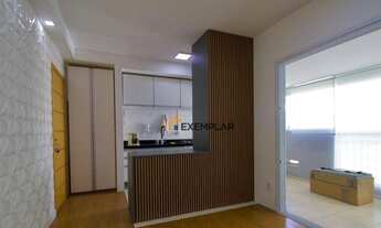 Imagem 7: Apartamento com 1 dormitório, 46 m² - venda por R$ 580.000,00 ou aluguel por R$ 2.500,00/m