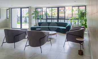 Imagem 4: Apartamento pronto para morar com 03 dormitórios e área de lazer completa a 150m do mar