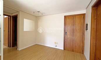 Imagem 2: Apartamento para venda tem 45 metros quadrados com 1 quarto em Floresta - Porto Alegre - R