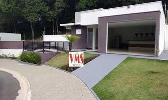 Imagem 3: Casa de condomínio para venda tem 227 metros quadrados com 3 quartos em Vila Pagano - Vali