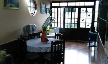 Imagem 5: Casa linear com 3 quartos bem no Centro e a poucos metros do vasto comércio em Rio das Os